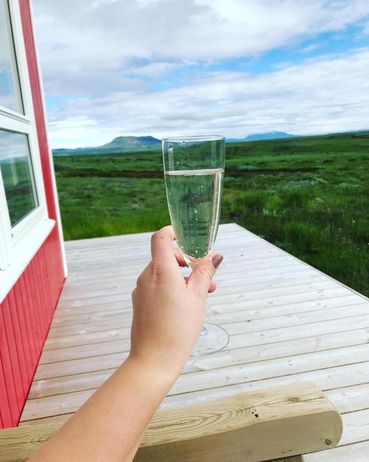 Blue View Cabin 1B With Private Hot Tub Рейкхолт Екстериор снимка