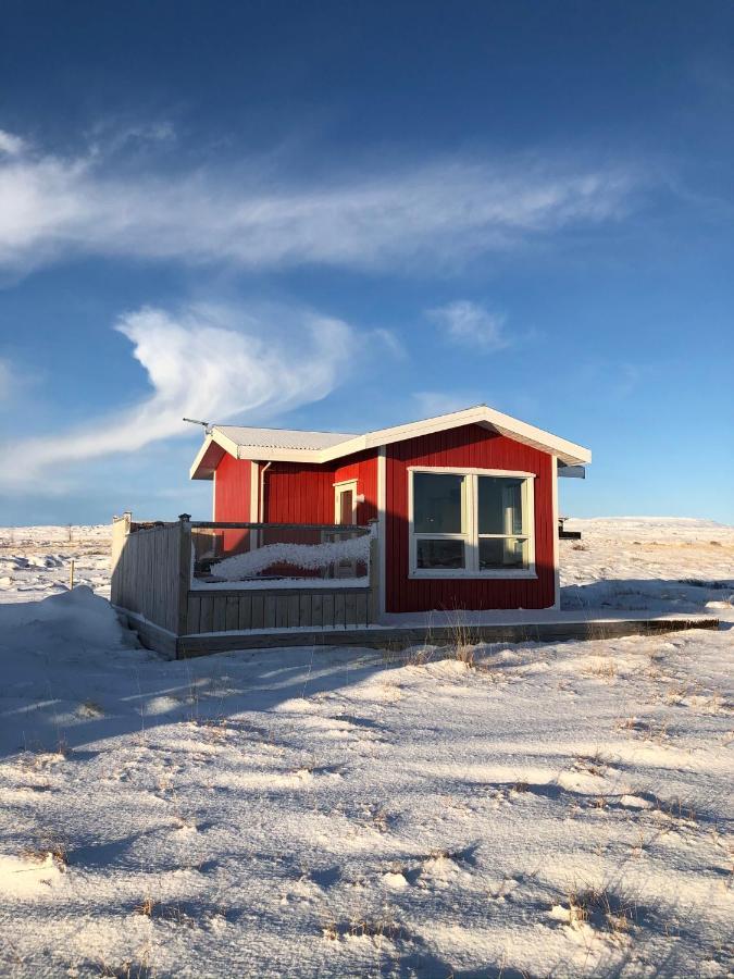 Blue View Cabin 1B With Private Hot Tub Рейкхолт Екстериор снимка