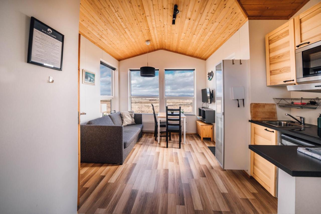 Blue View Cabin 1B With Private Hot Tub Рейкхолт Екстериор снимка