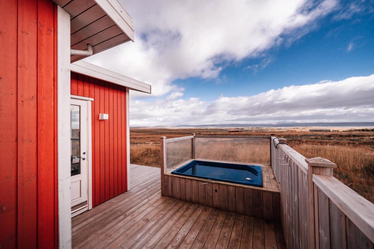 Blue View Cabin 1B With Private Hot Tub Рейкхолт Екстериор снимка