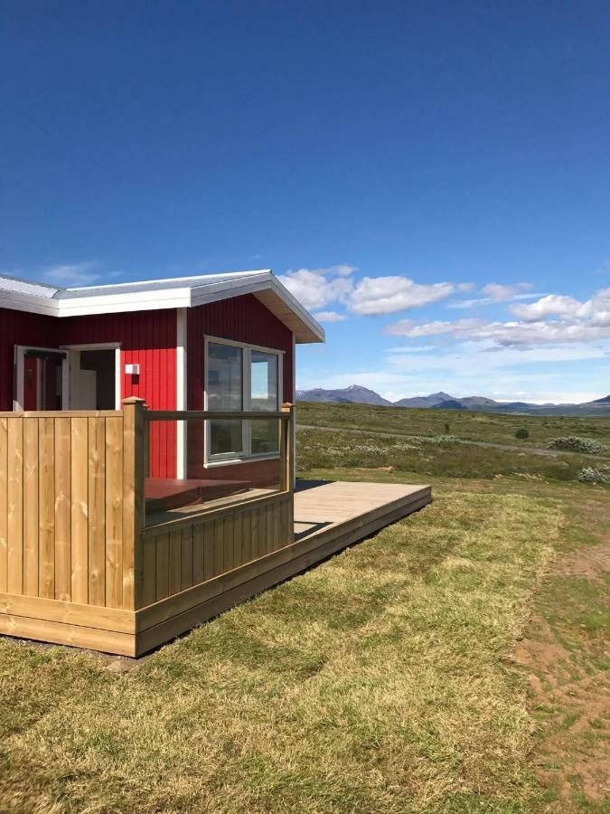 Blue View Cabin 1B With Private Hot Tub Рейкхолт Екстериор снимка